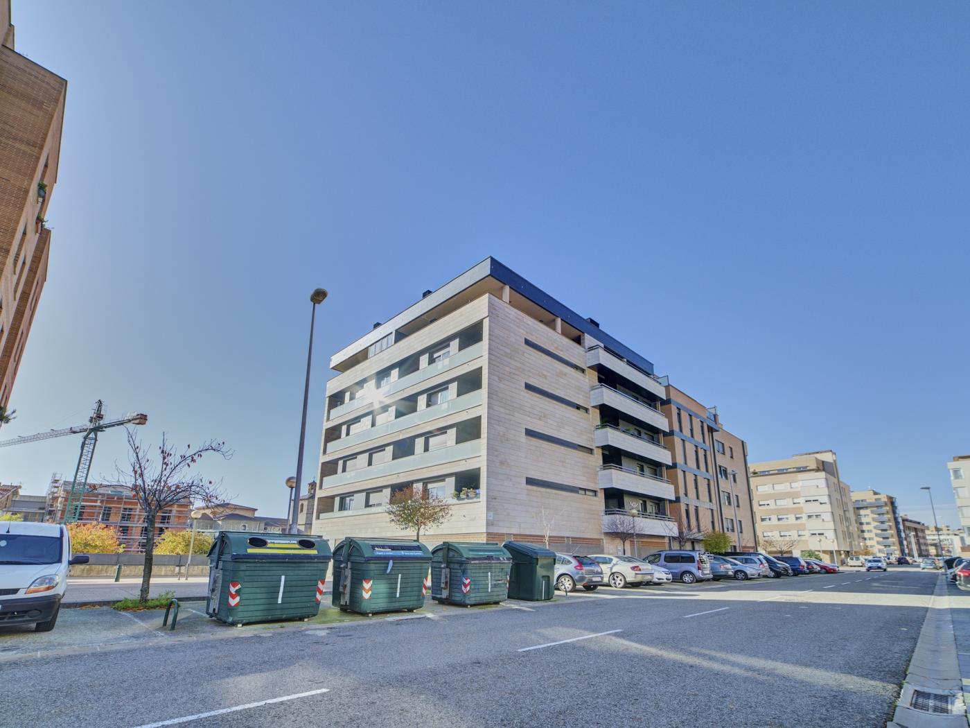 Apartamento Oihana by Clabao en Huarte