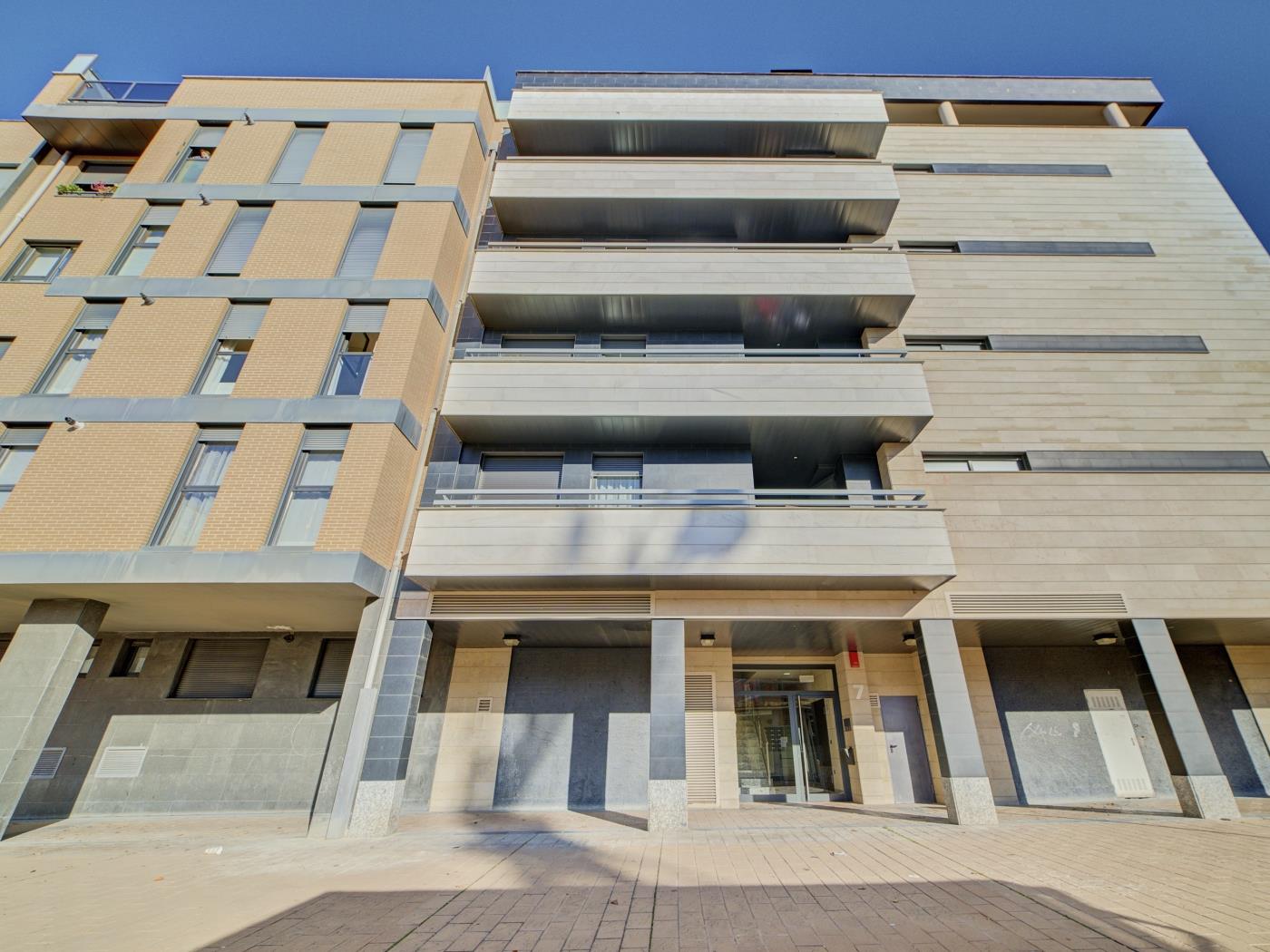 Apartamento Oihana by Clabao en Huarte