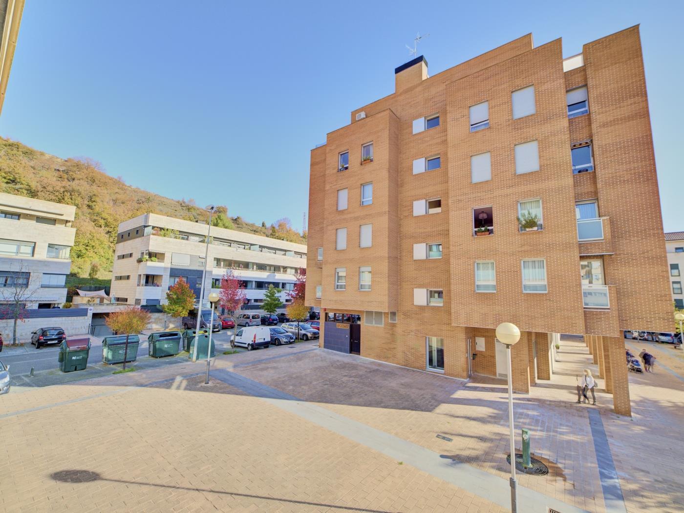 Apartamento Oihana by Clabao en Huarte