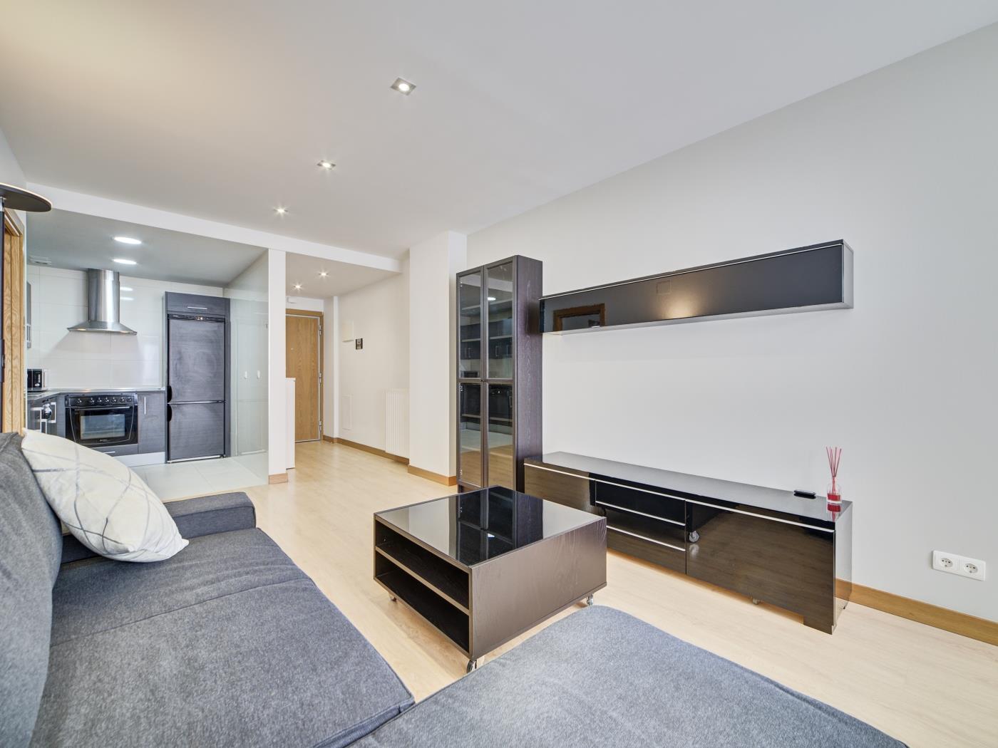 Apartamento Oihana by Clabao en Huarte