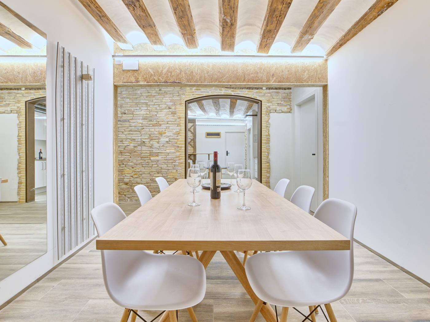 Casa Bidaiari by Clabao en Pamplona