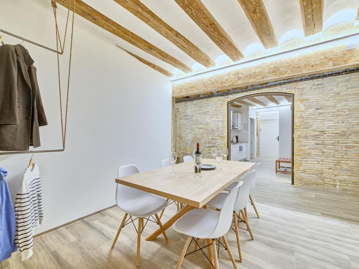 Casa Bidaiari by Clabao en Pamplona