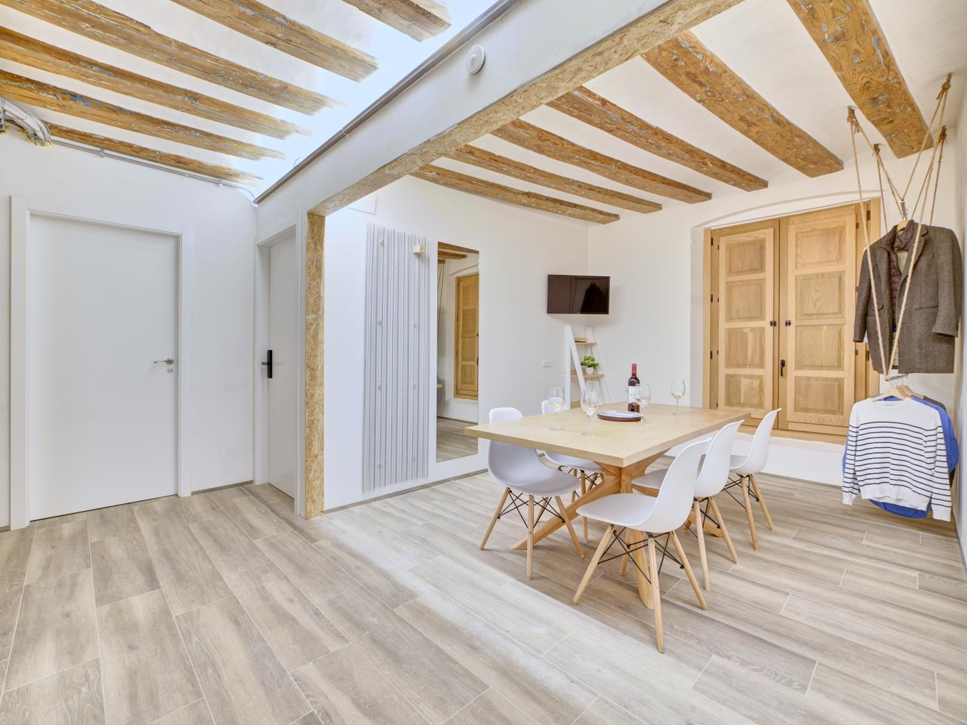 Casa Bidaiari by Clabao en Pamplona