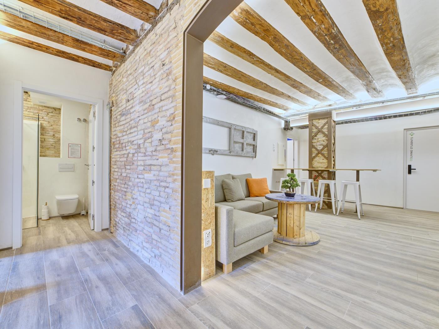Casa Bidaiari by Clabao en Pamplona