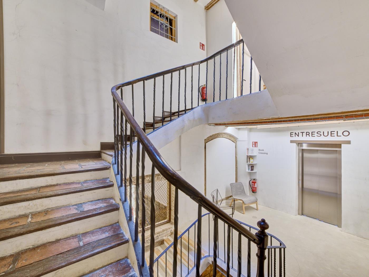 Casa Bidaiari by Clabao en Pamplona