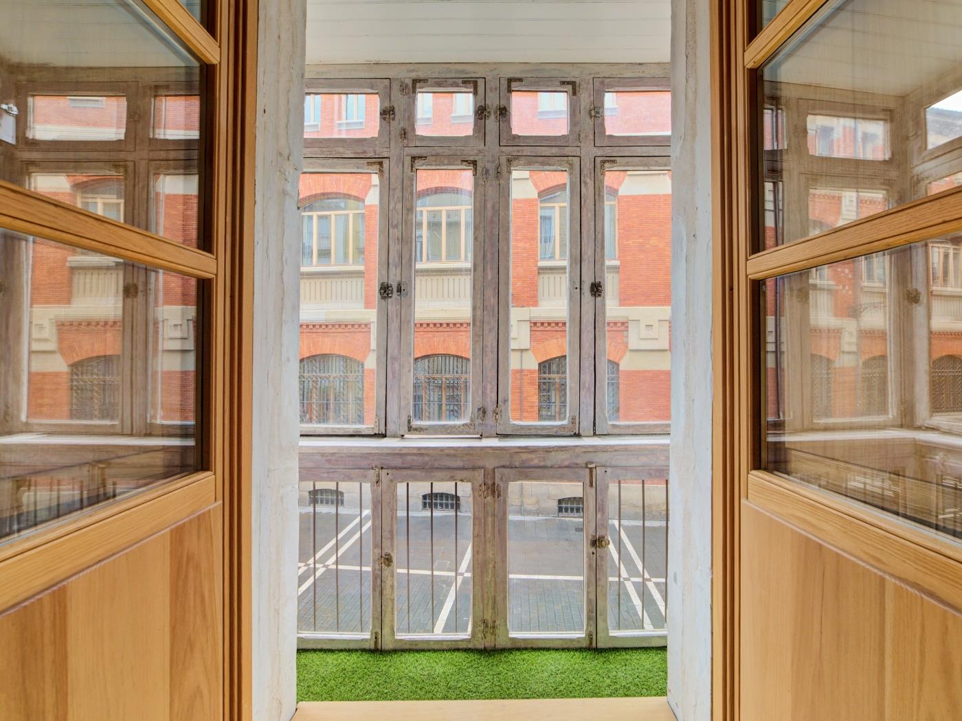 Casa Bidaiari by Clabao en Pamplona