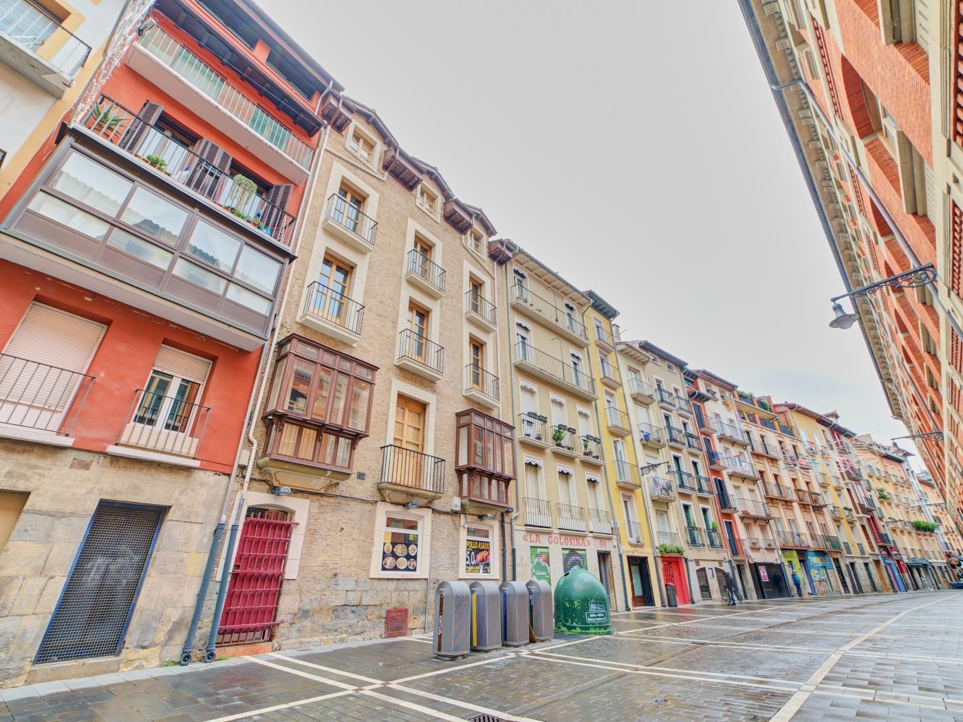 Casa Bidaiari by Clabao en Pamplona