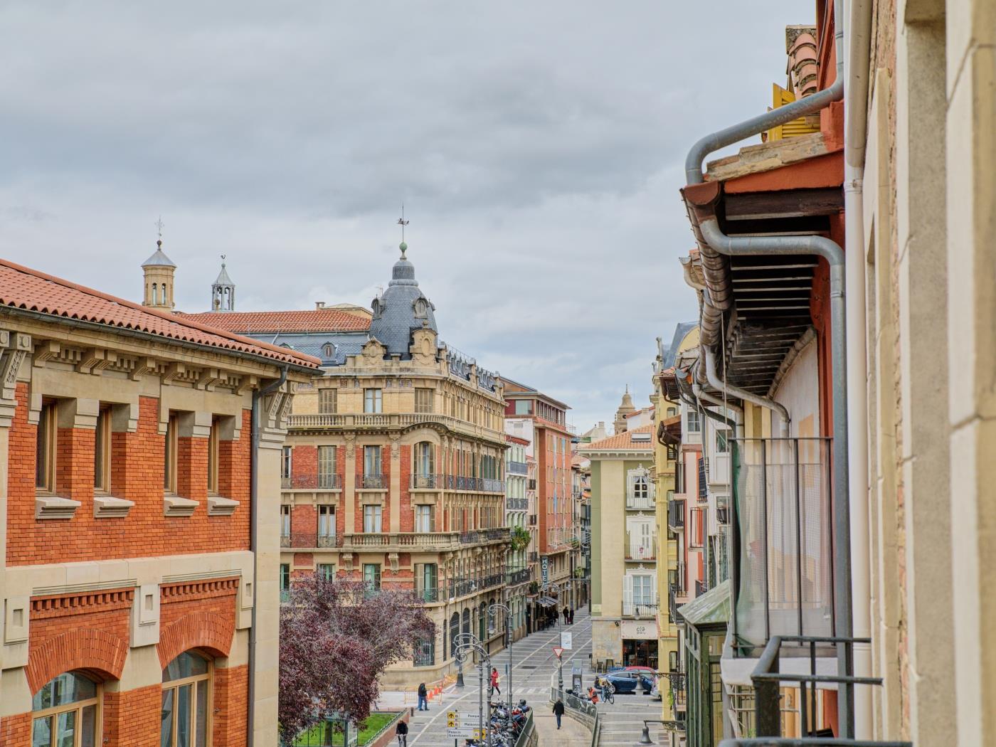 Casa Bidaiari by Clabao en Pamplona