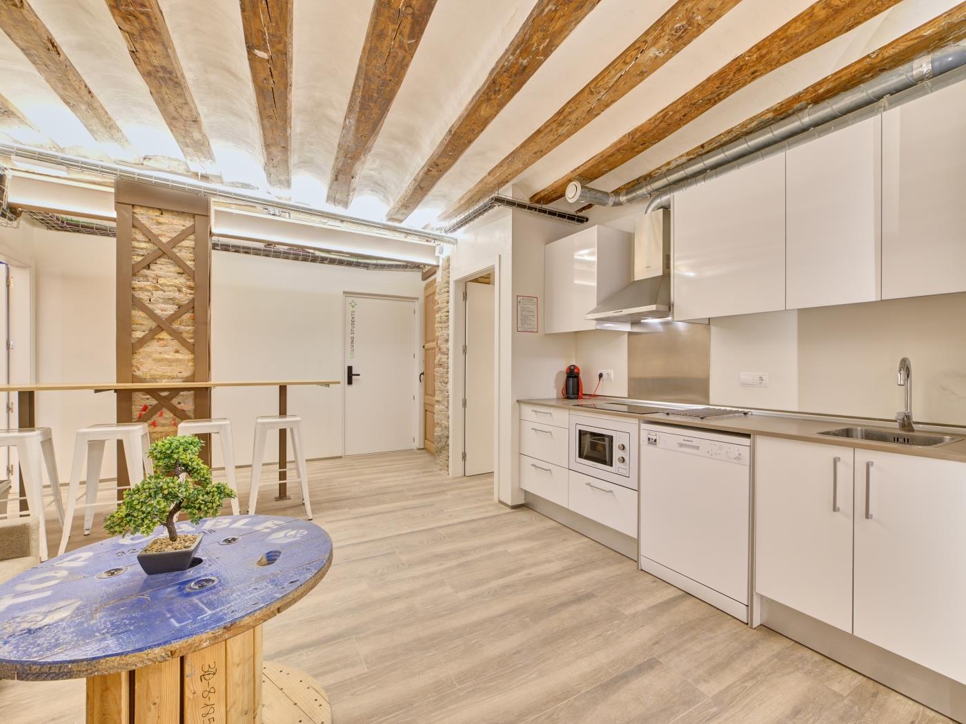 Casa Bidaiari by Clabao en Pamplona
