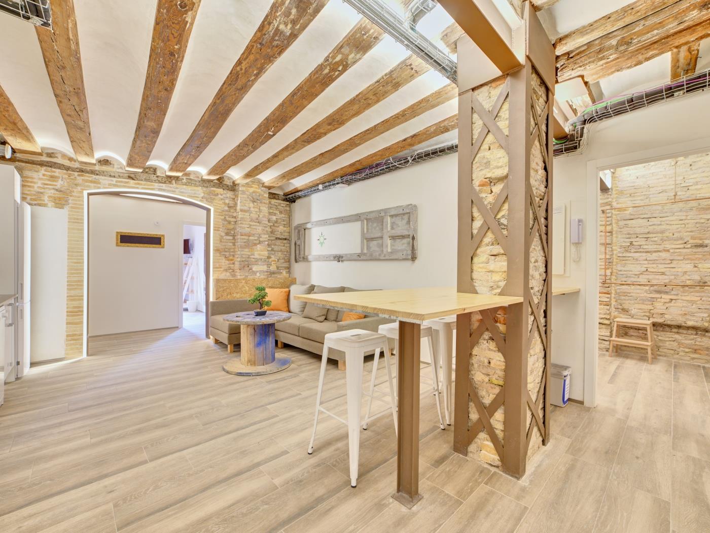 Casa Bidaiari by Clabao en Pamplona