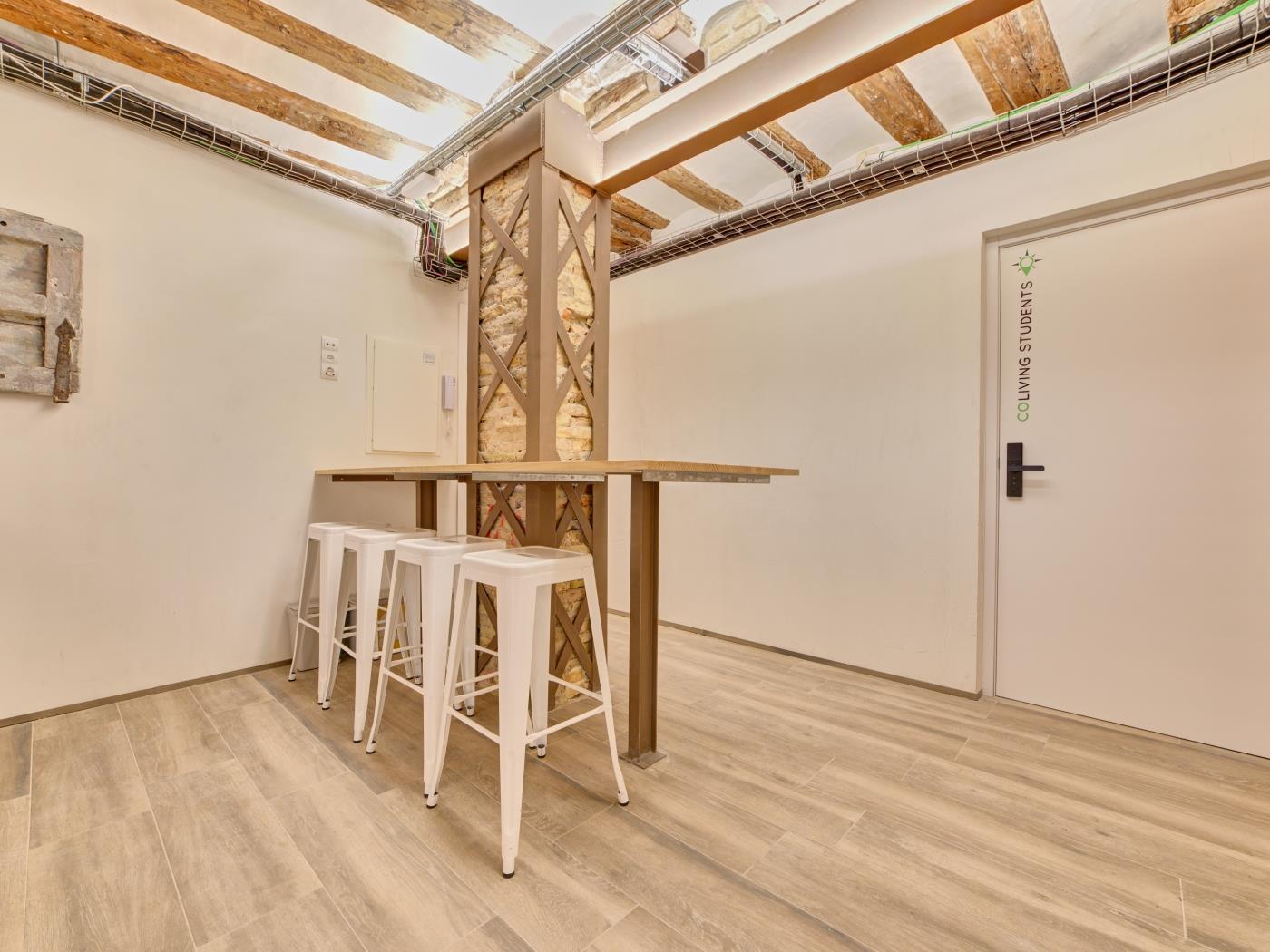 Casa Bidaiari by Clabao en Pamplona