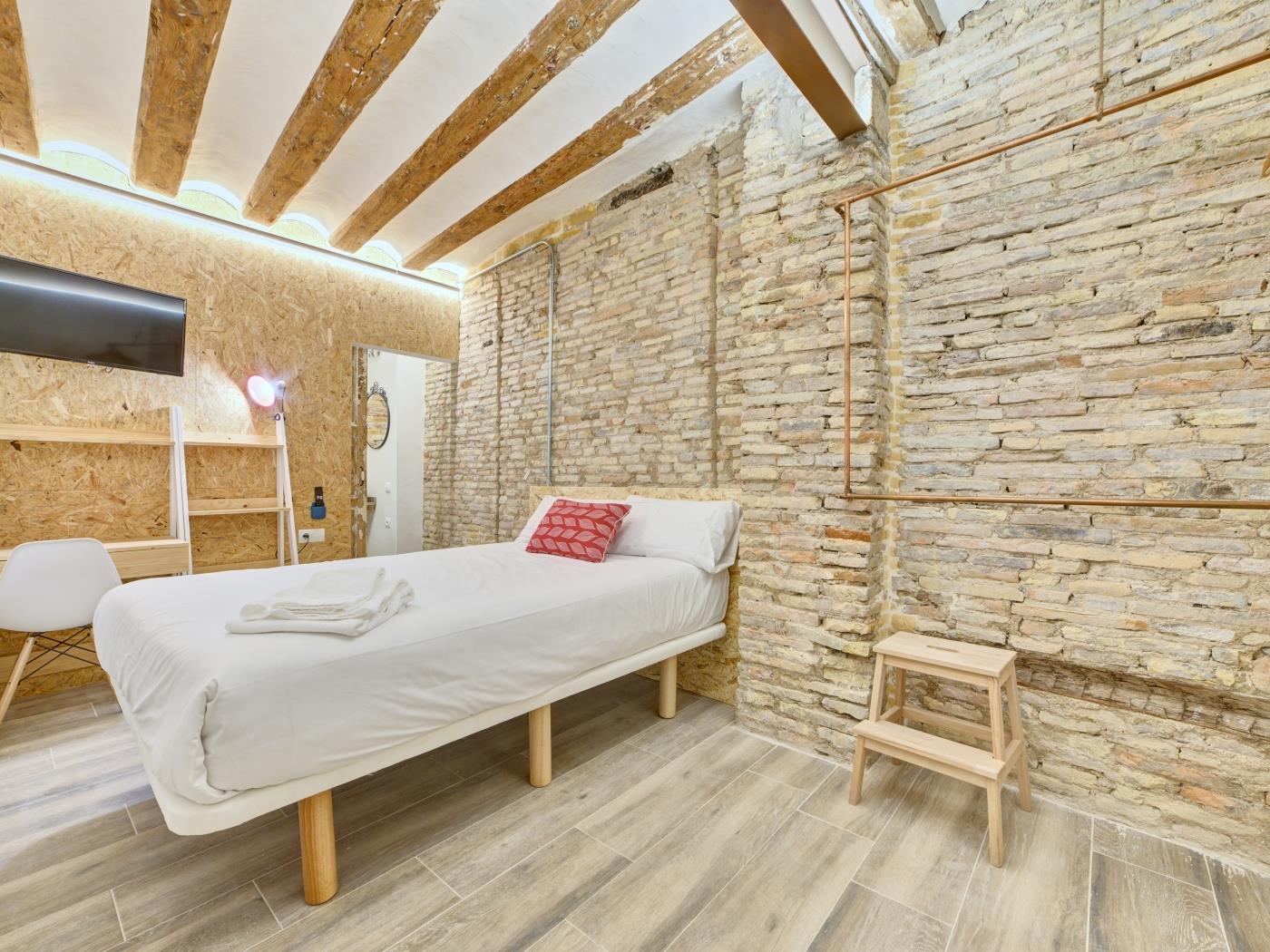 Casa Bidaiari by Clabao en Pamplona