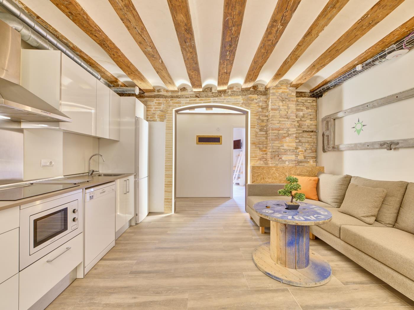 Casa Bidaiari by Clabao en Pamplona