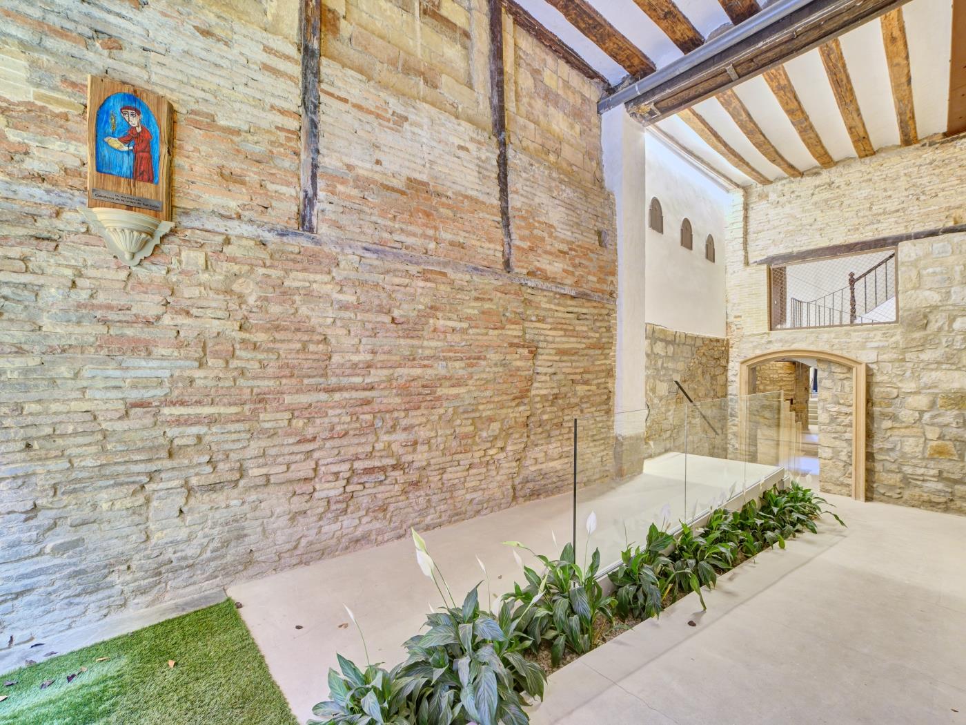 Casa Bidaiari by Clabao en Pamplona