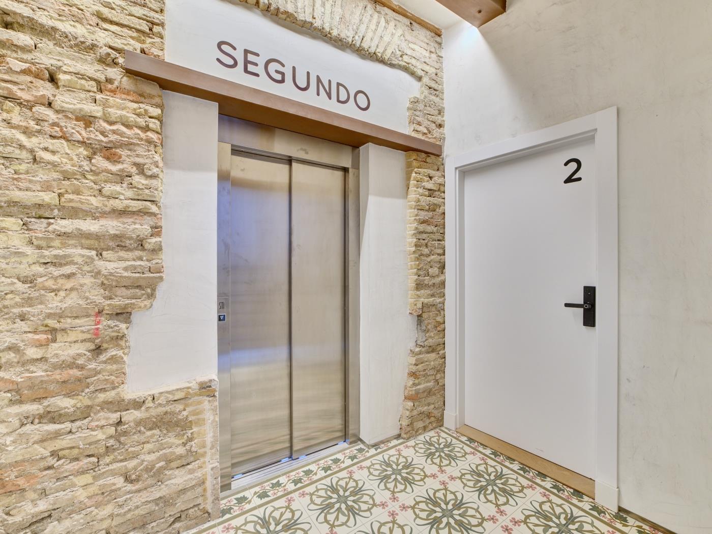 Casa Bidaiari by Clabao en Pamplona