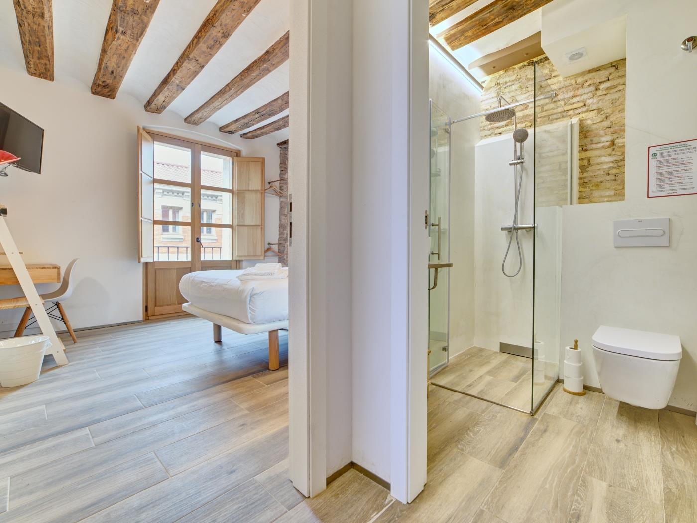 Casa Bidaiari by Clabao en Pamplona