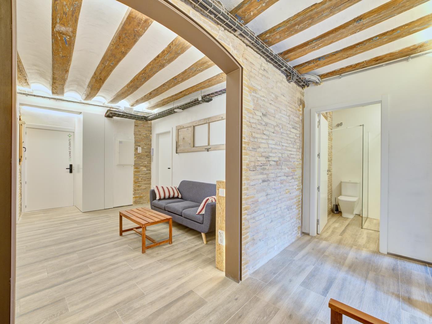 Casa Bidaiari by Clabao en Pamplona