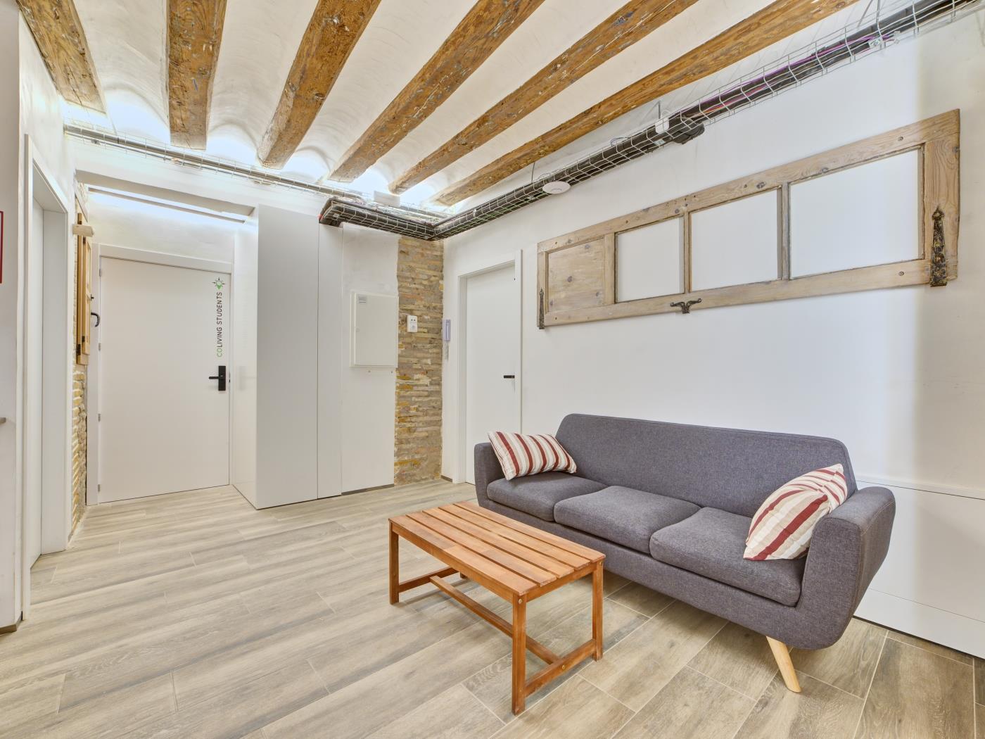 Casa Bidaiari by Clabao en Pamplona