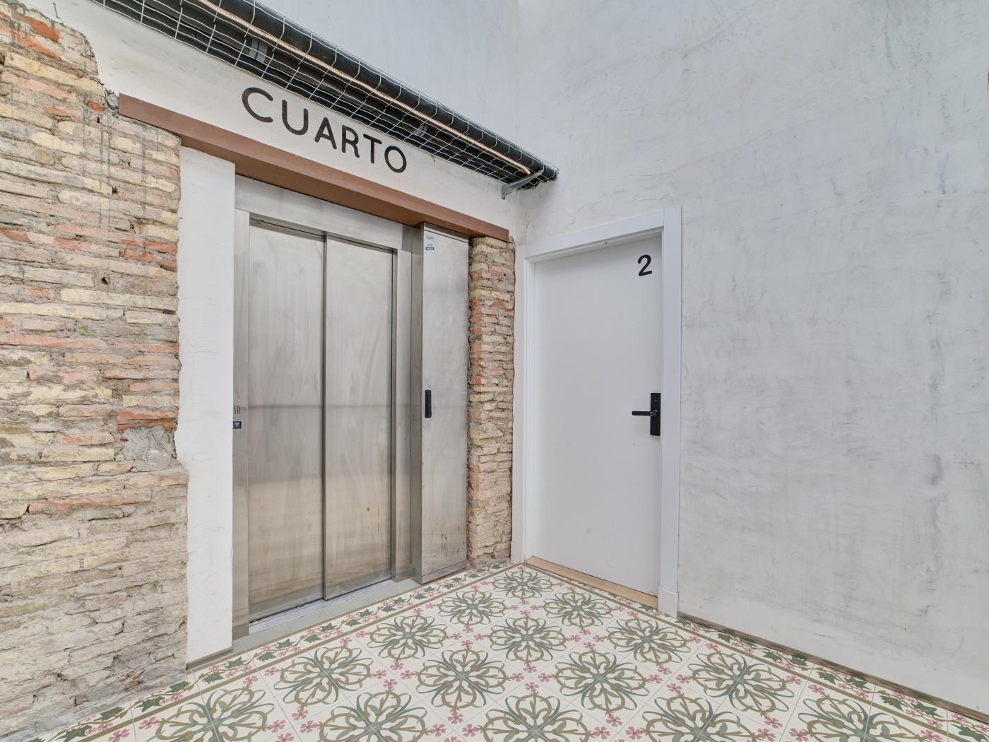 Casa Bidaiari by Clabao en Pamplona