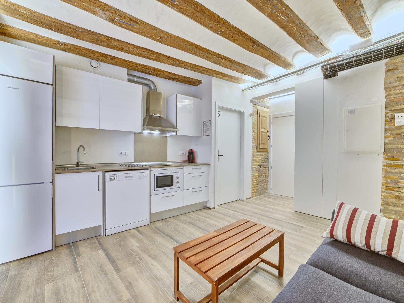 Casa Bidaiari by Clabao en Pamplona