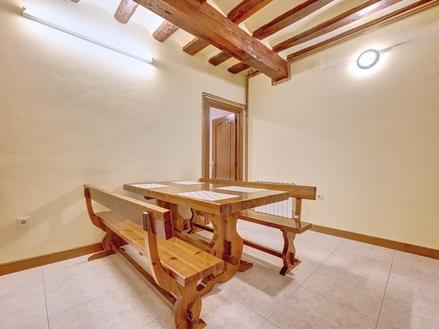 Casa Iruña by Clabao en Pamplona