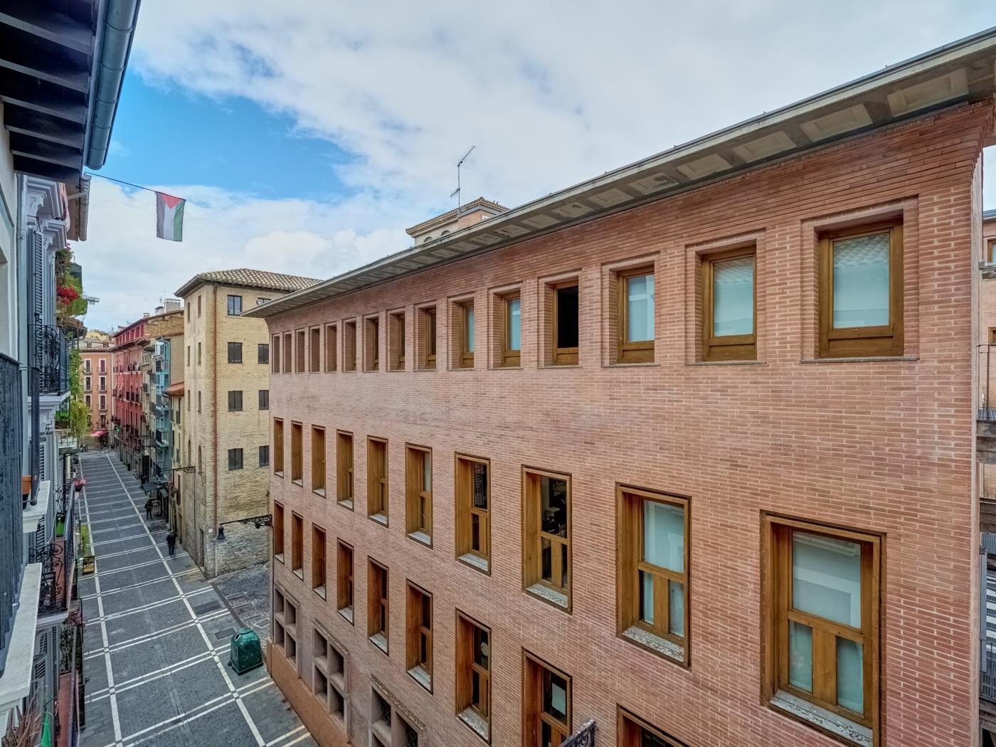 Casa Iruña by Clabao en Pamplona