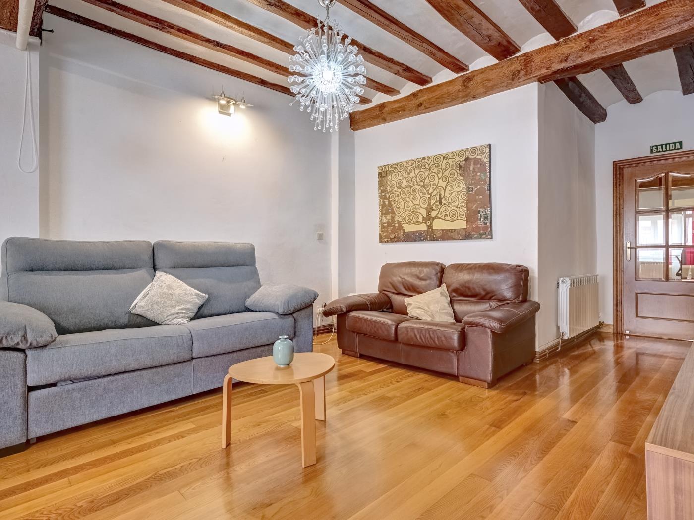 Casa Iruña by Clabao en Pamplona