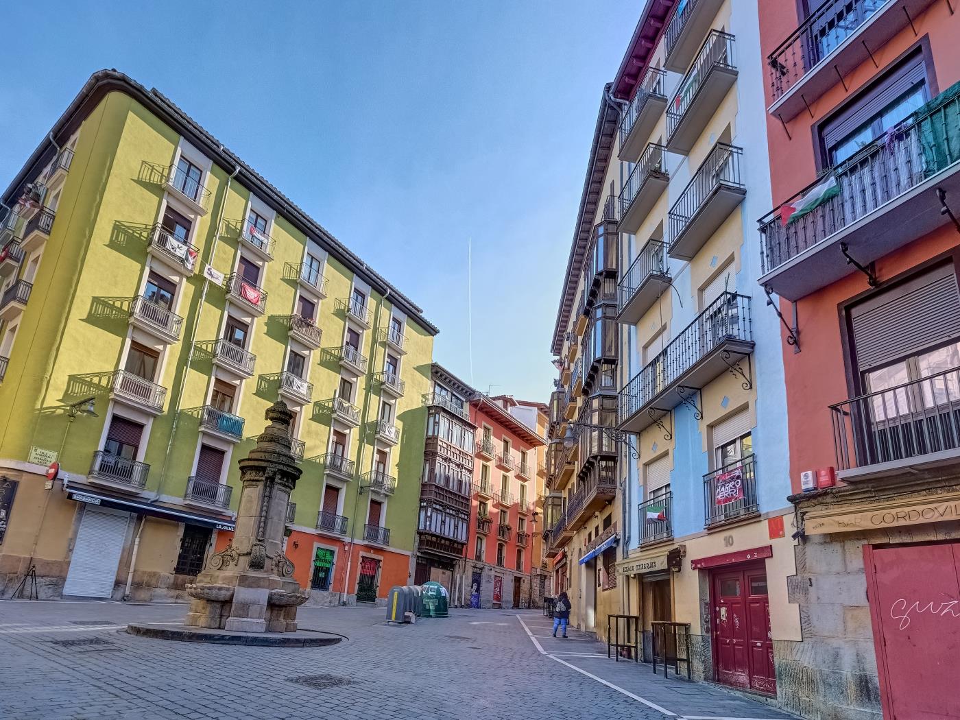 Mesón Pamplona by Clabao en Pamplona