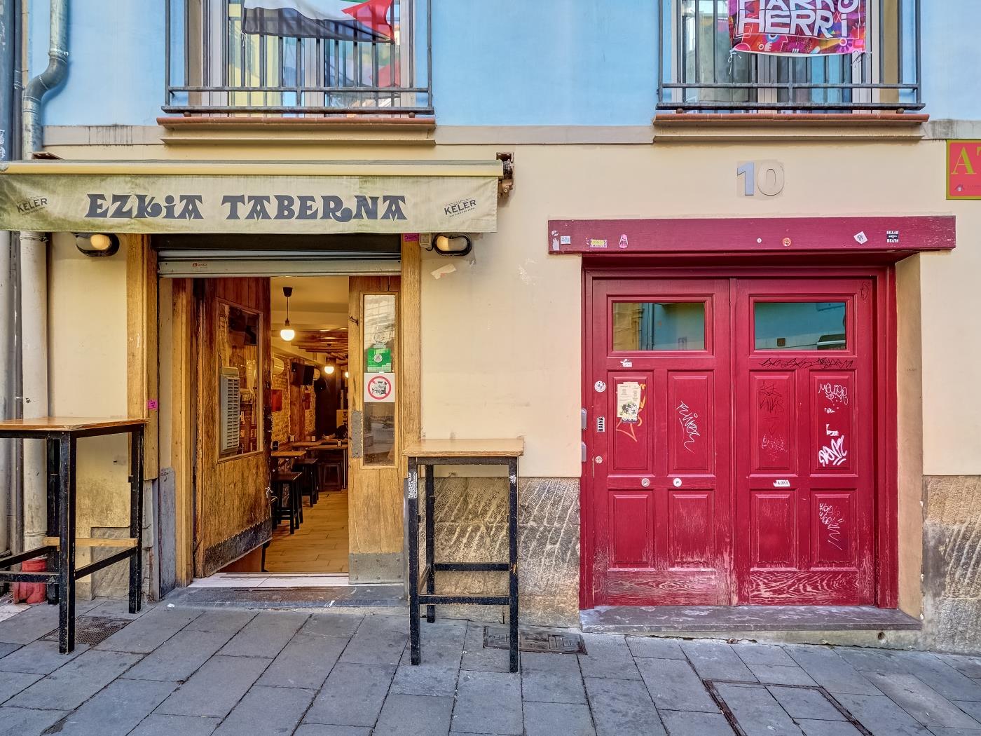 Mesón Pamplona by Clabao en Pamplona