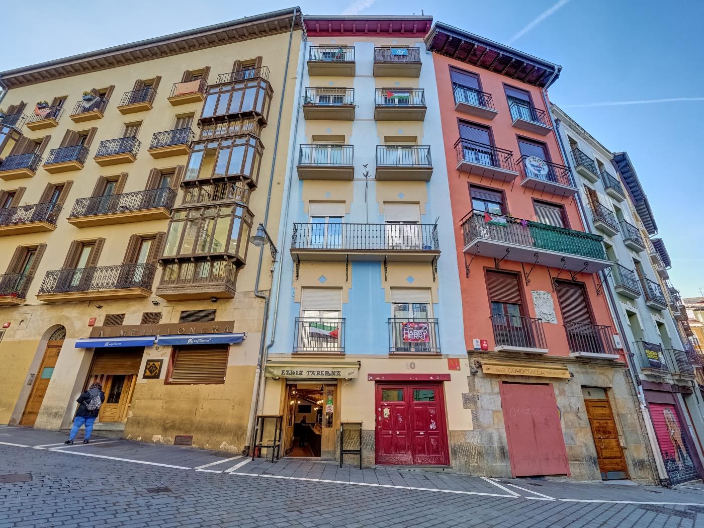Mesón Pamplona by Clabao en Pamplona