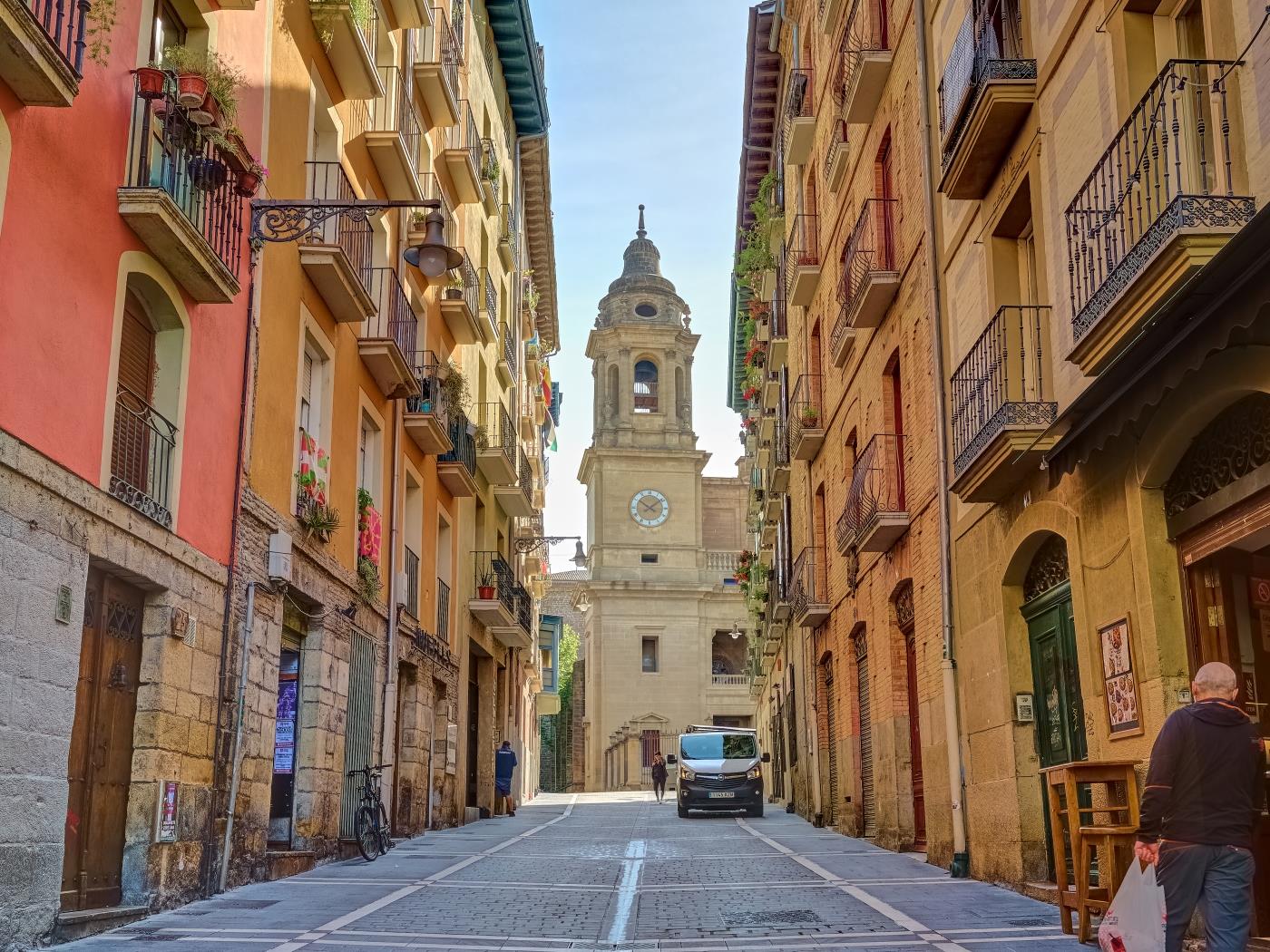Mesón Pamplona by Clabao en Pamplona