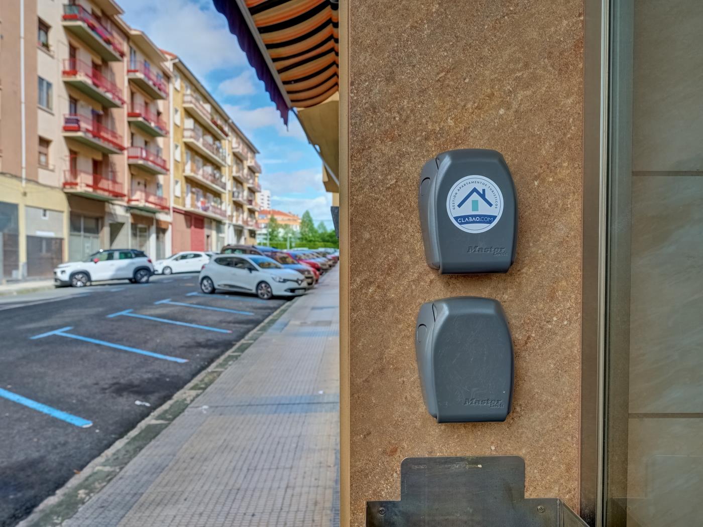 Camino Pamplona 5 by Clabao en Pamplona