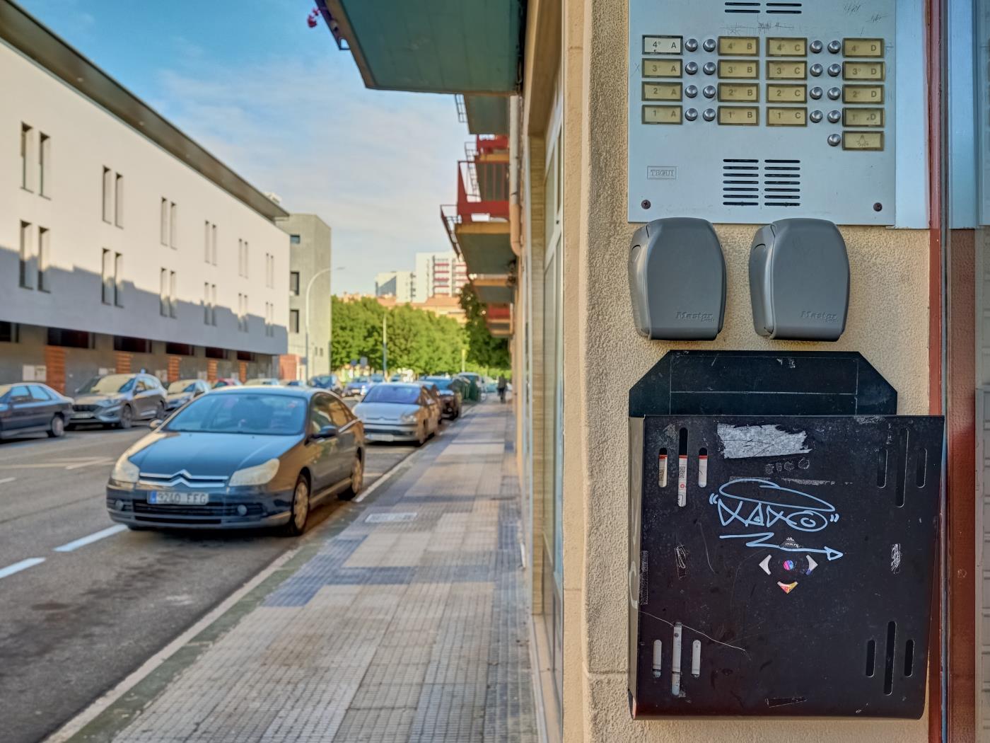 Te Adoro 11 by Clabao en Pamplona