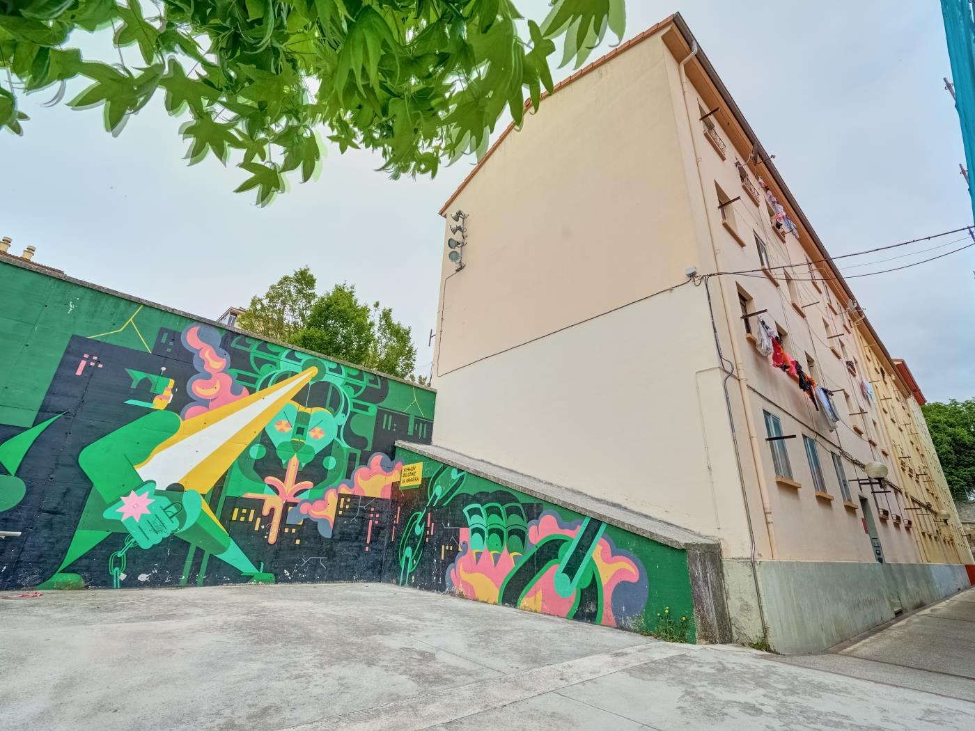Vistabella 1 by Clabao en Pamplona