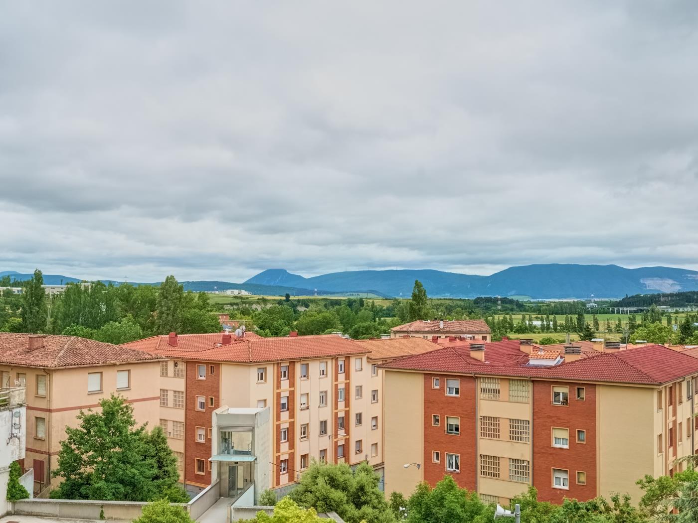 Vistabella 1 by Clabao en Pamplona