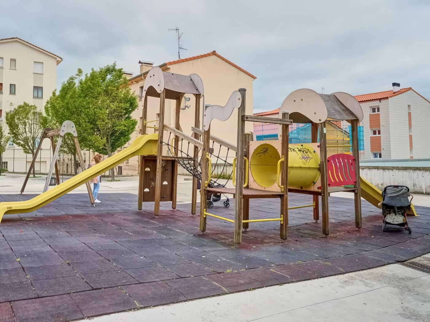 Vistabella 1 by Clabao en Pamplona
