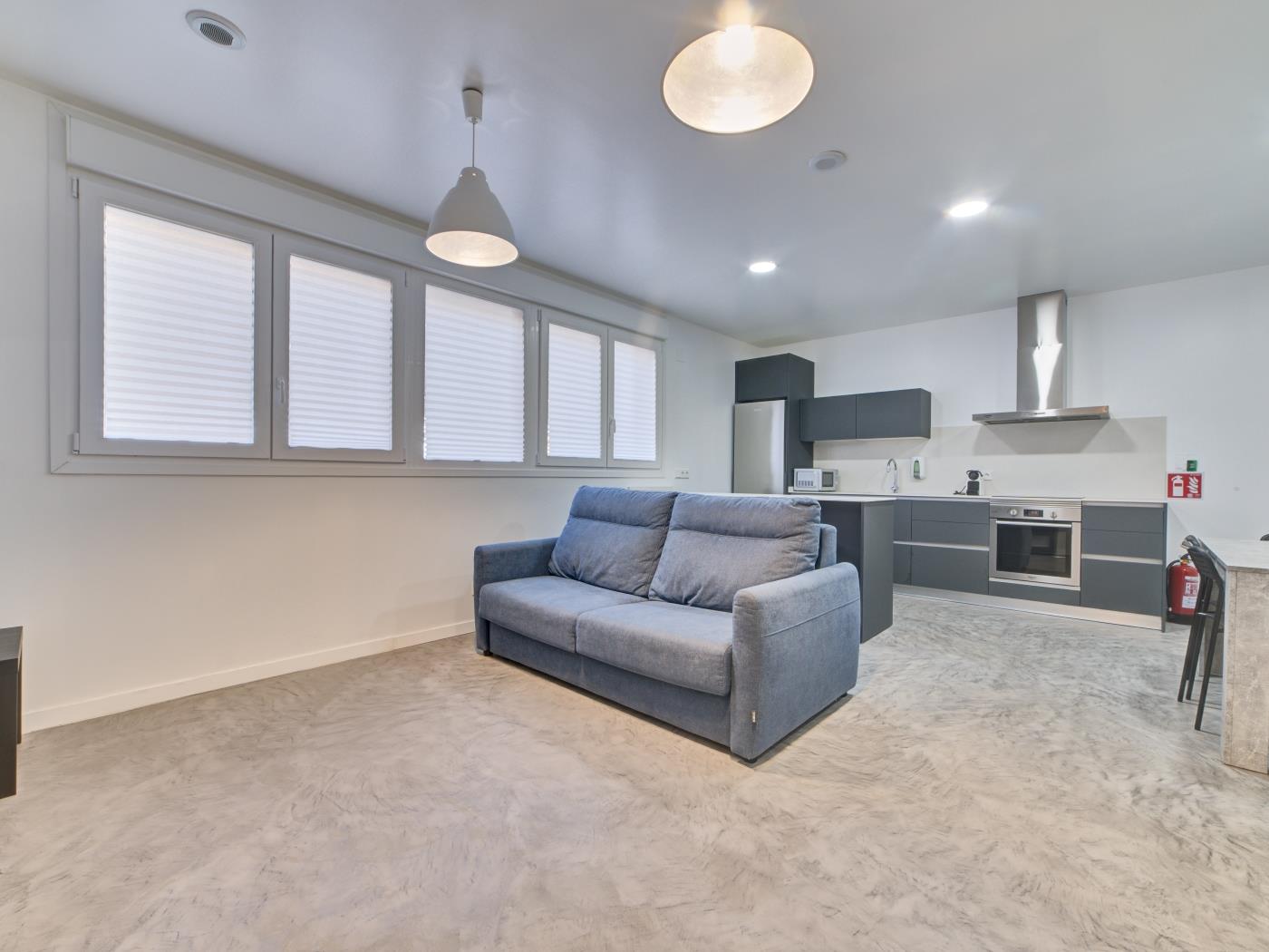 Apartamento Sua Loft by Clabao en Pamplona
