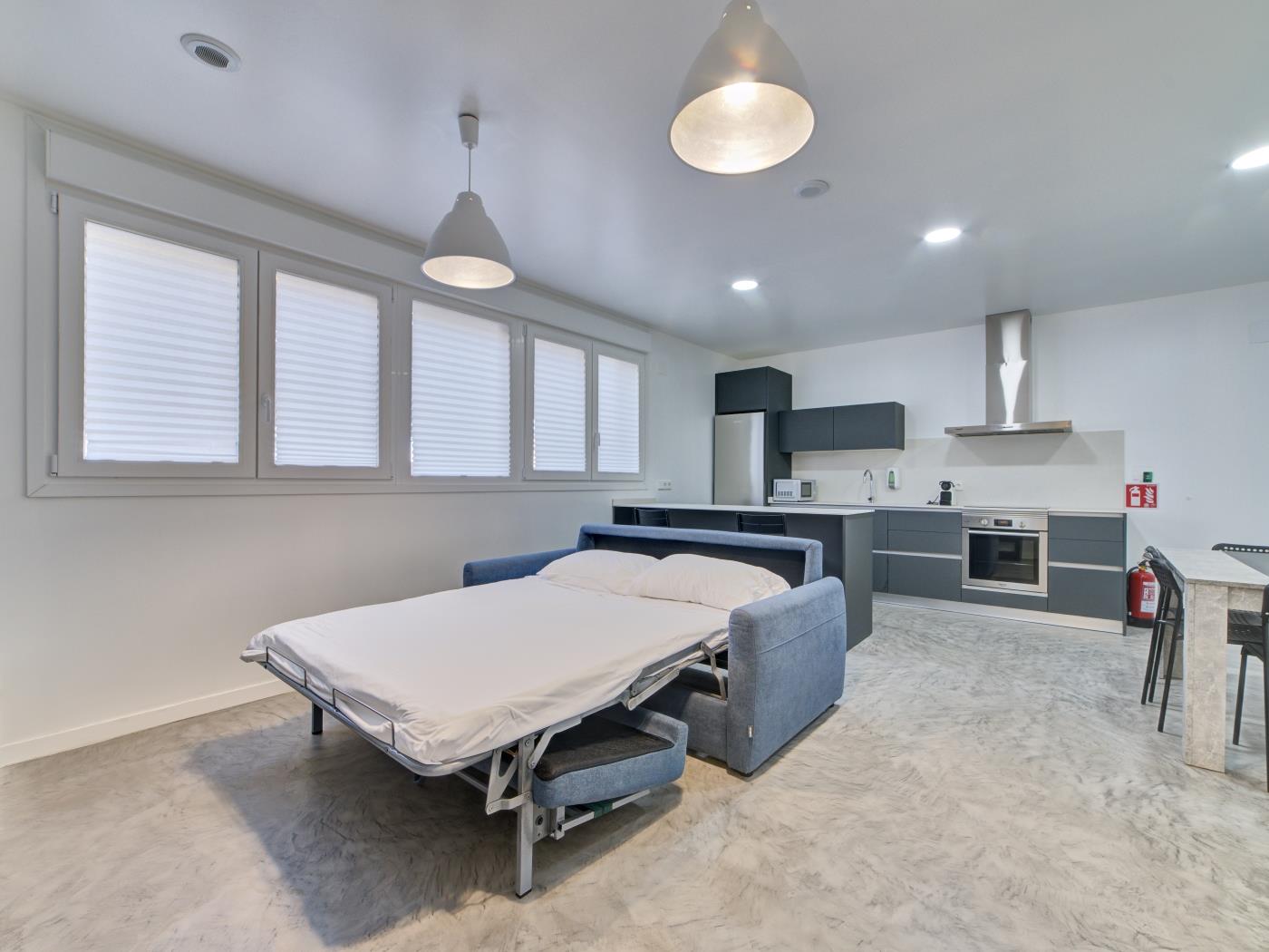 Apartamento Sua Loft by Clabao en Pamplona