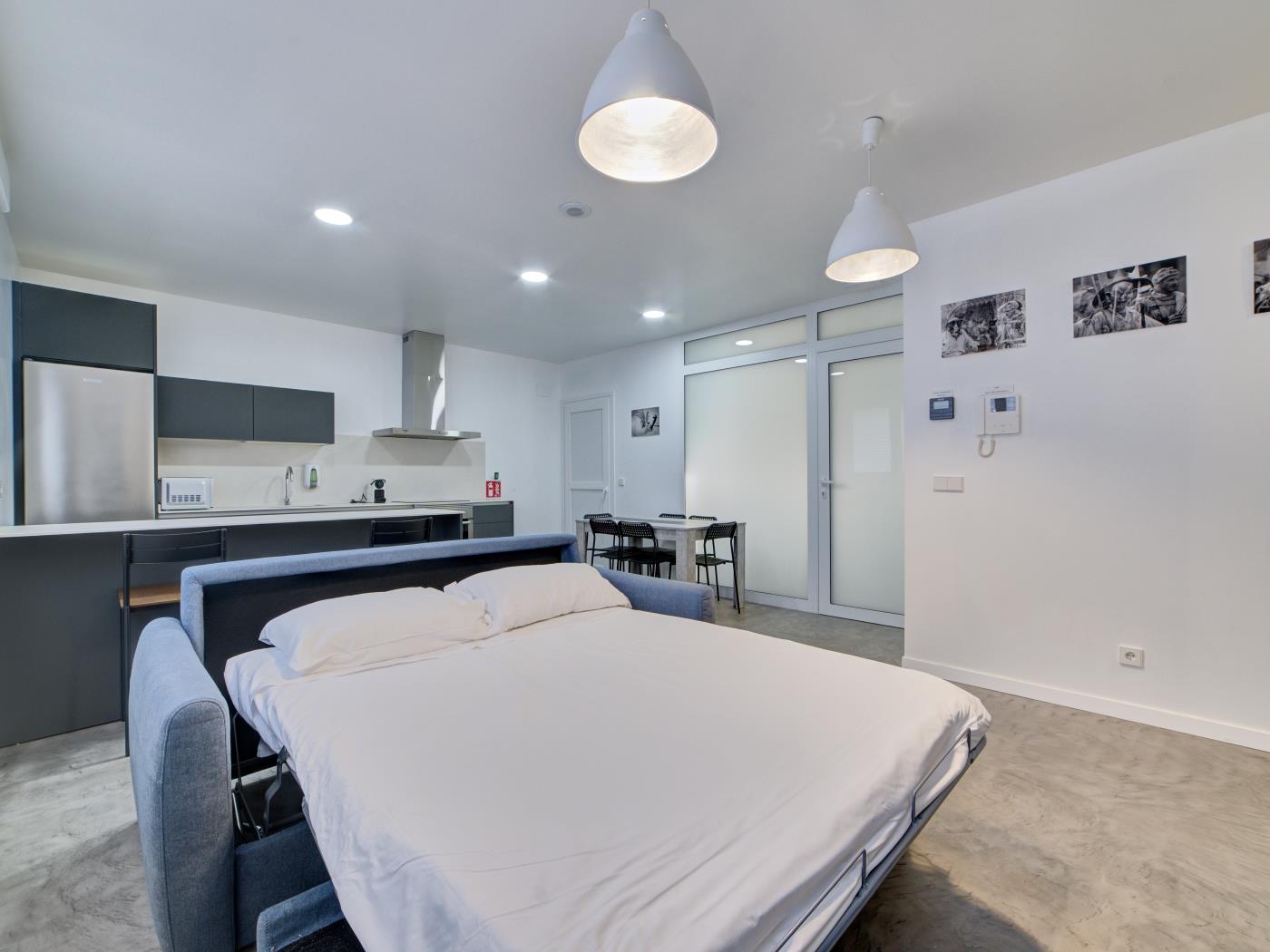Apartamento Sua Loft by Clabao en Pamplona