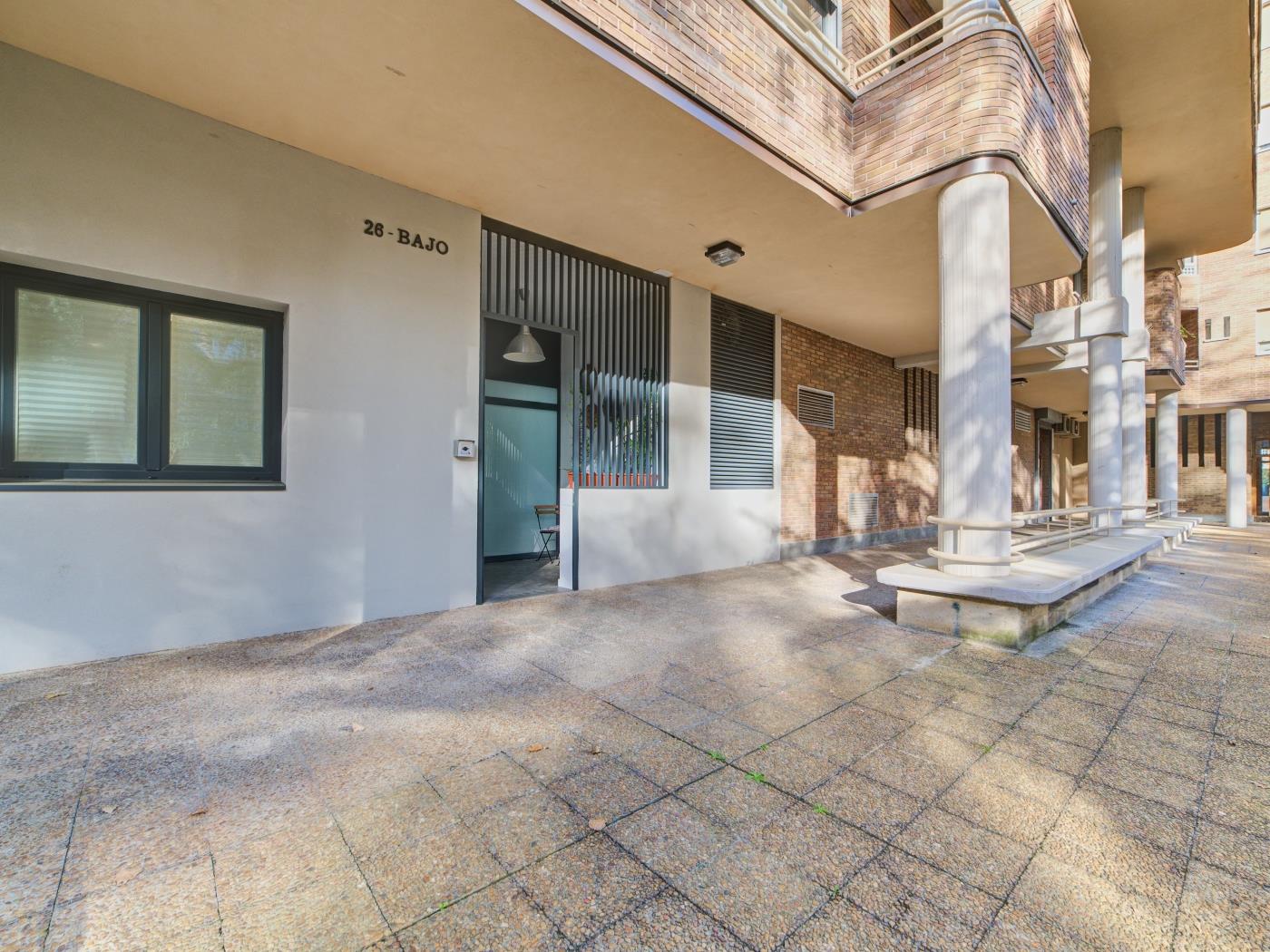 Apartamento Sua Loft by Clabao en Pamplona