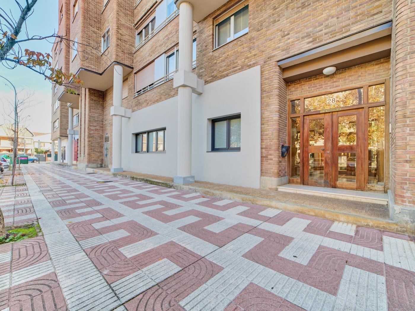 Apartamento Sua Loft by Clabao en Pamplona