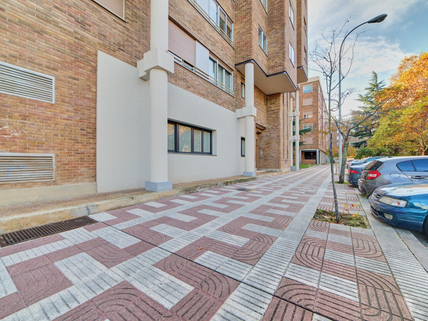 Apartamento Sua Loft by Clabao en Pamplona