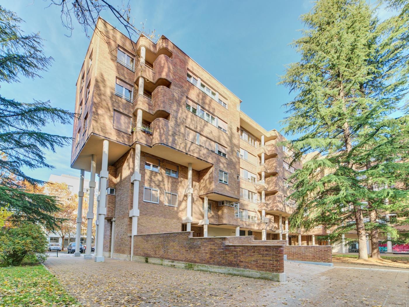 Apartamento Sua Loft by Clabao en Pamplona