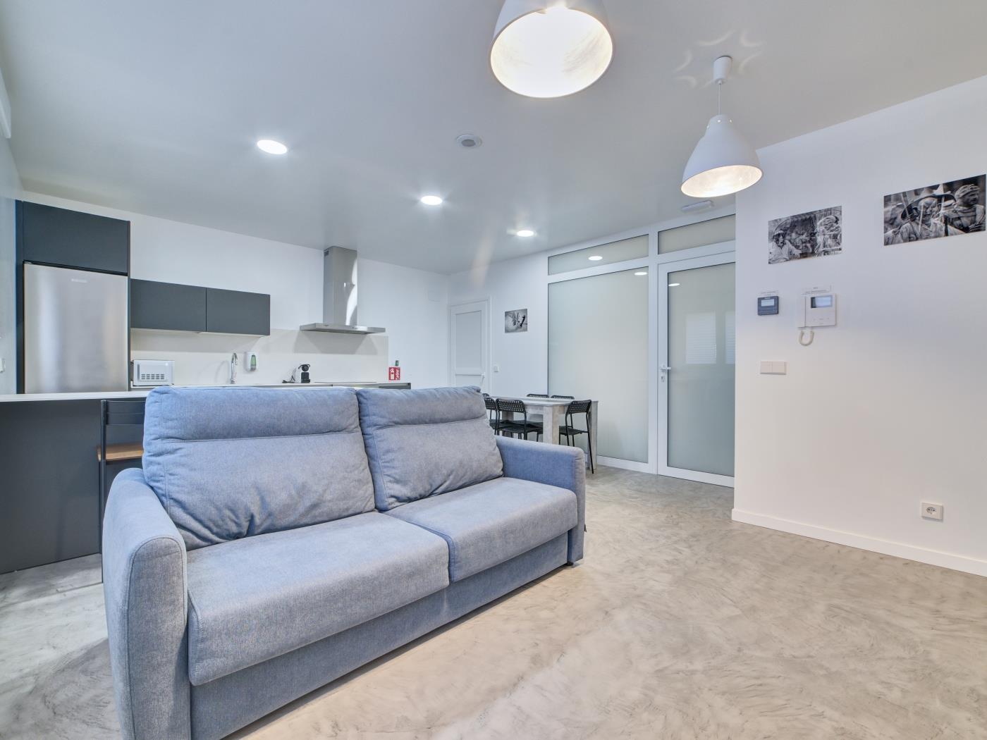 Apartamento Sua Loft by Clabao en Pamplona