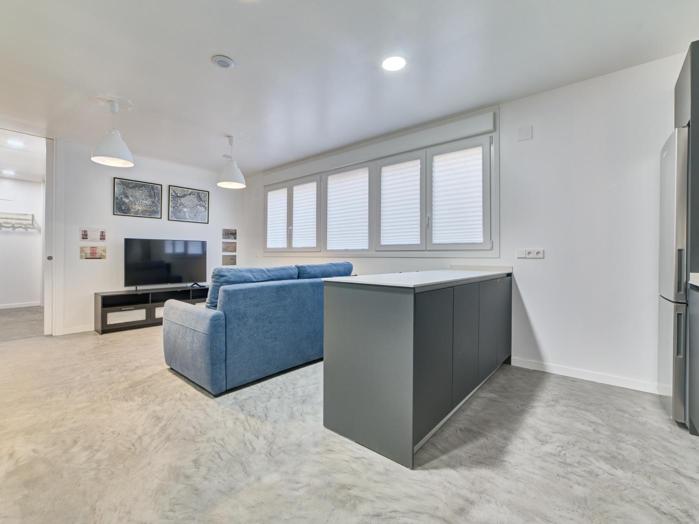 Apartamento Sua Loft by Clabao en Pamplona