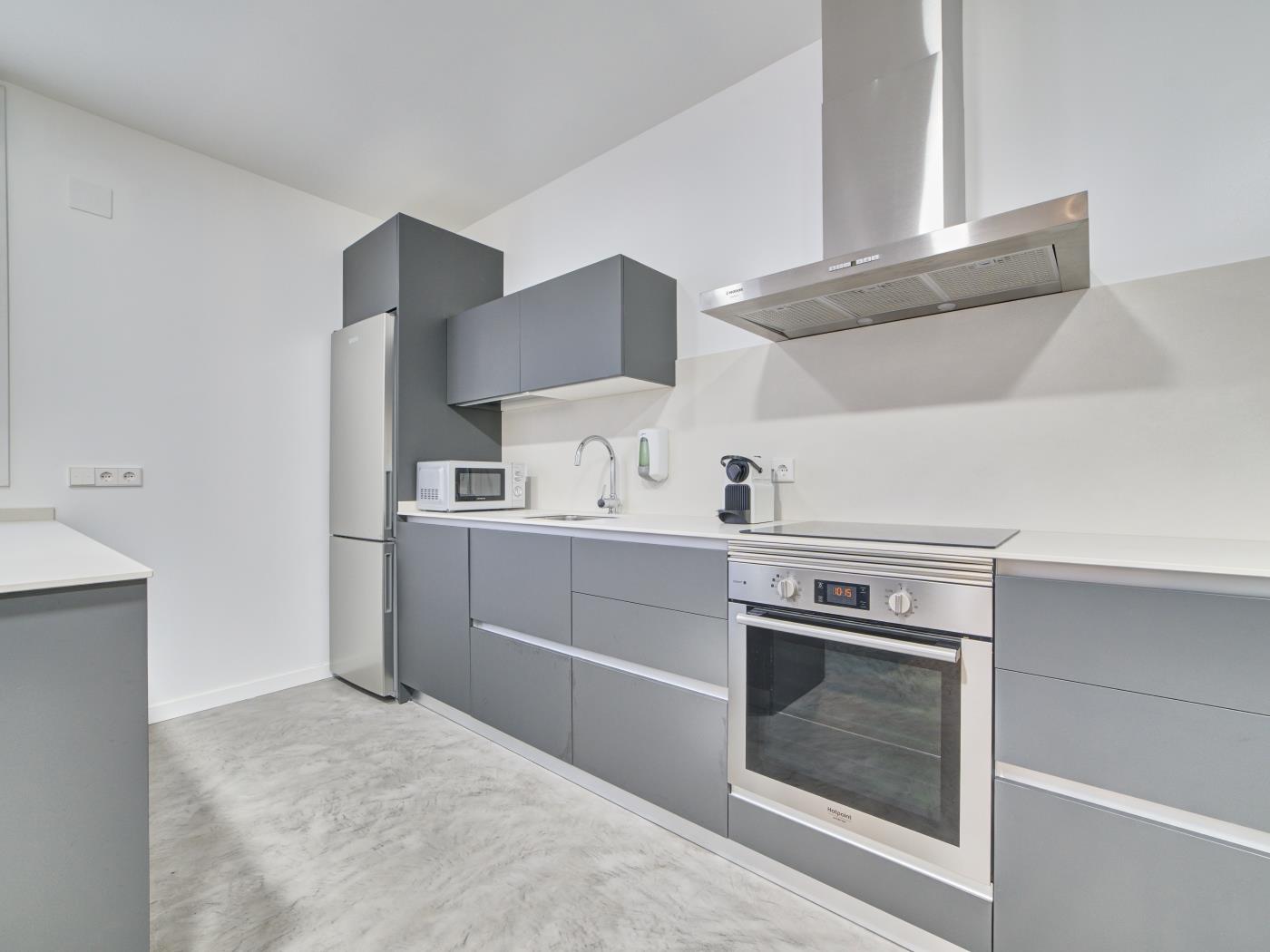 Apartamento Sua Loft by Clabao en Pamplona