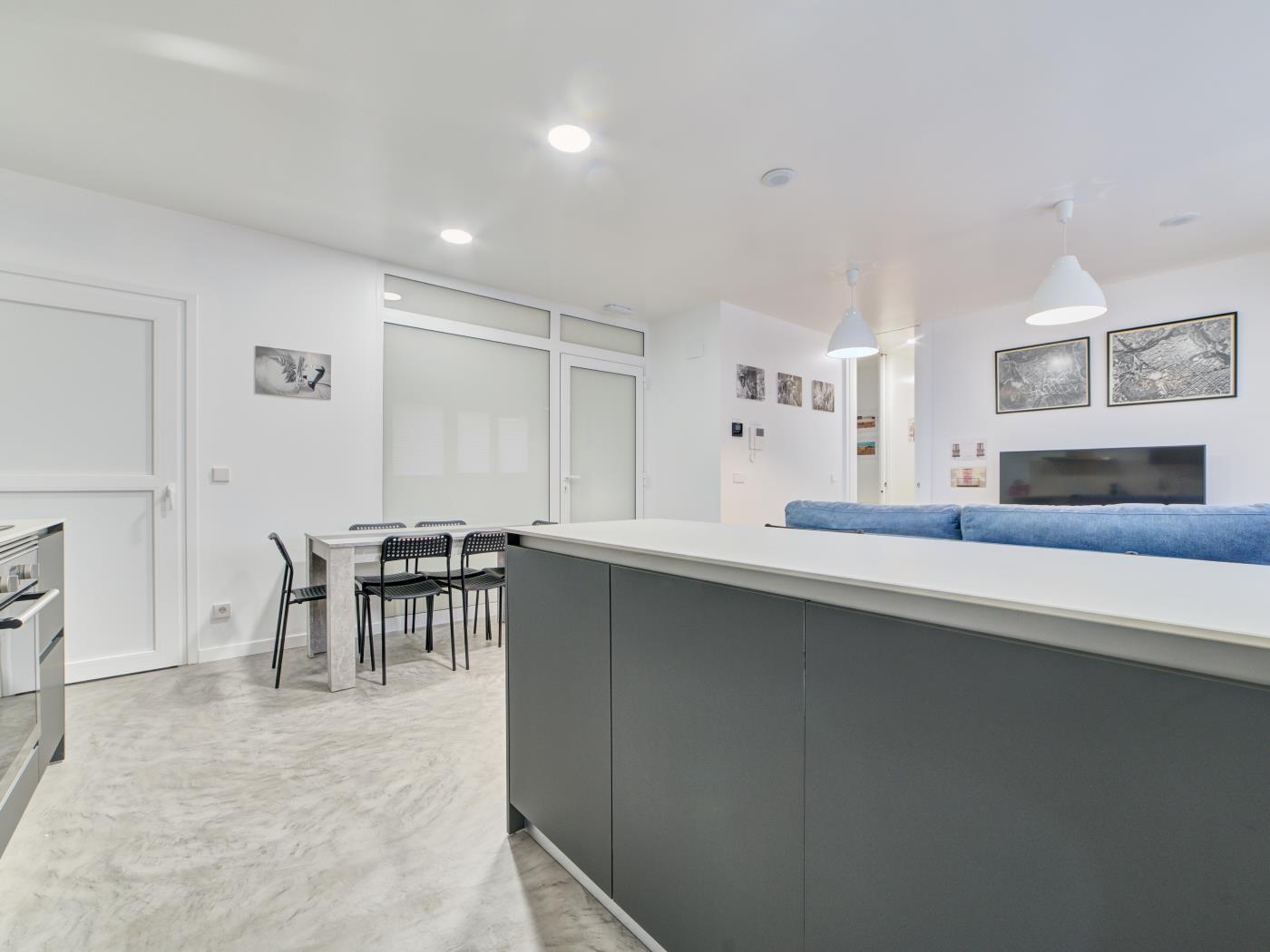Apartamento Sua Loft by Clabao en Pamplona