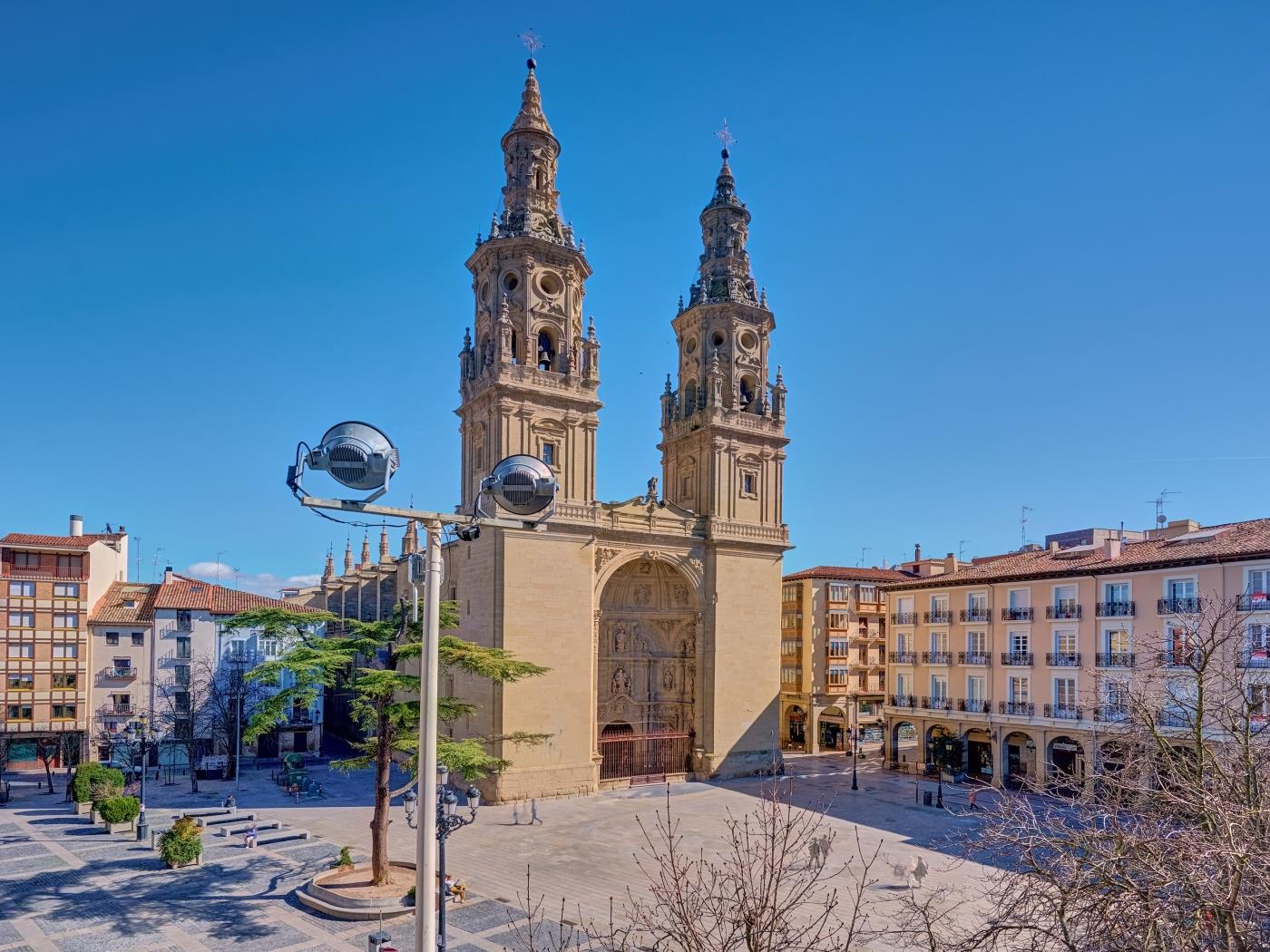 Balcón del Mercado by Clabao en Logroño
