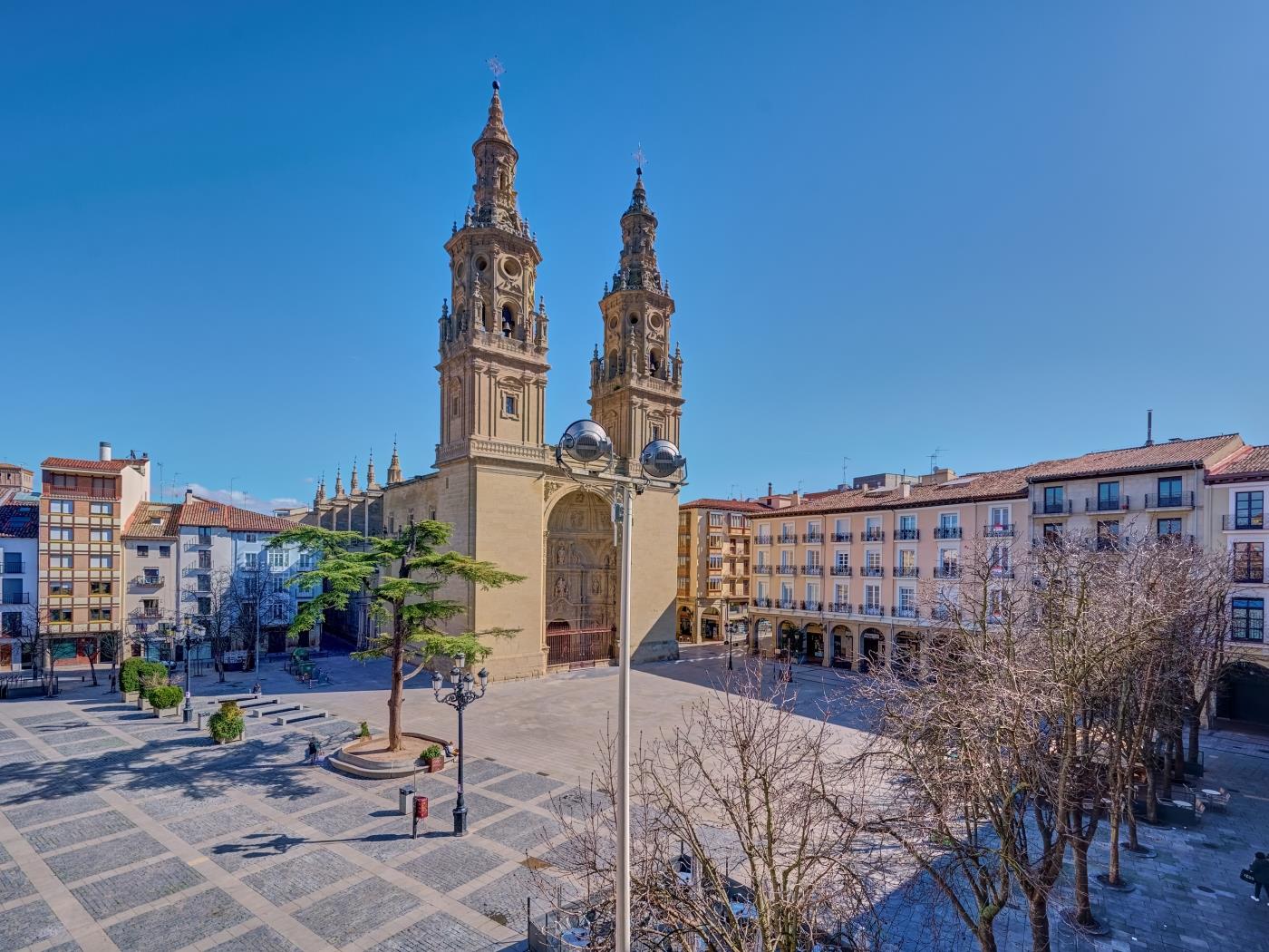 Balcón del Mercado by Clabao en Logroño
