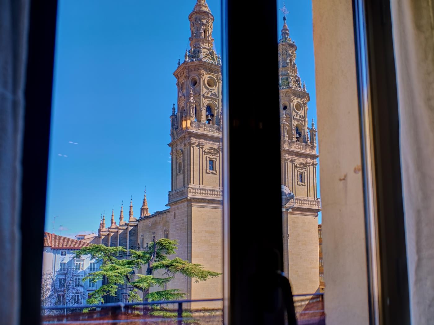 Balcón del Mercado by Clabao en Logroño